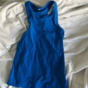 Lululemon align waist length racerback tank top